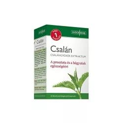 Interherb napi 1 csalángyökér extraktum kapszula 30db - bio és vegán étrendkiegészítők