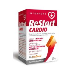 INTERHERB RESTART CARDIO TABLETTA