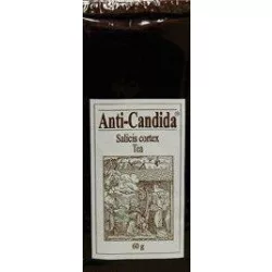 Anti - candida tea 60g - bio és refomélelmiszer