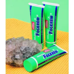 Egészségfarm sókristály fogkrém 75 ml - bio és natúr kozmetikumok
