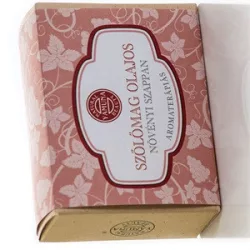 Yamuna szappan dobozos növényi szőlőmagolajos 100 g - bio és natúr kozmetikumok