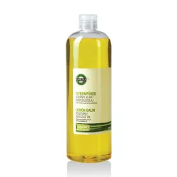 Yamuna növényi alapú citromfüves masszázsolaj 1000ml  8/13 - bio és natúr kozmetikumok