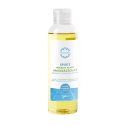 Yamuna növényi masszázsolaj borsmenta-rozmaringos 250ml - bio és natúr kozmetikumok