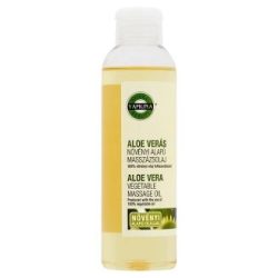 YAMUNA NÖVÉNYI MASSZÁZSOLAJ ALOE VERÁS 250ML