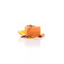 Yamuna natural szappan narancs-fahéjas 110 g - bio és natúr kozmetikumok