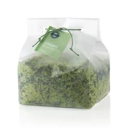 Yamuna fürdősó citromfű 1kg - bio és natúr kozmetikumok