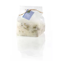 Yamuna fürdősó hibiszkusz-kamilla 1kg - bio és natúr kozmetikumok