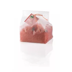 Yamuna fürdősó rózsa 1kg - bio és natúr kozmetikumok