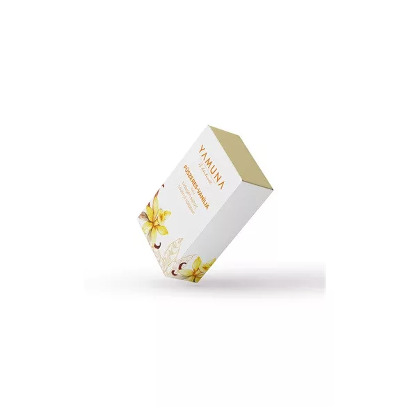 Yamuna natural szappan fűszeres vanília 110 g