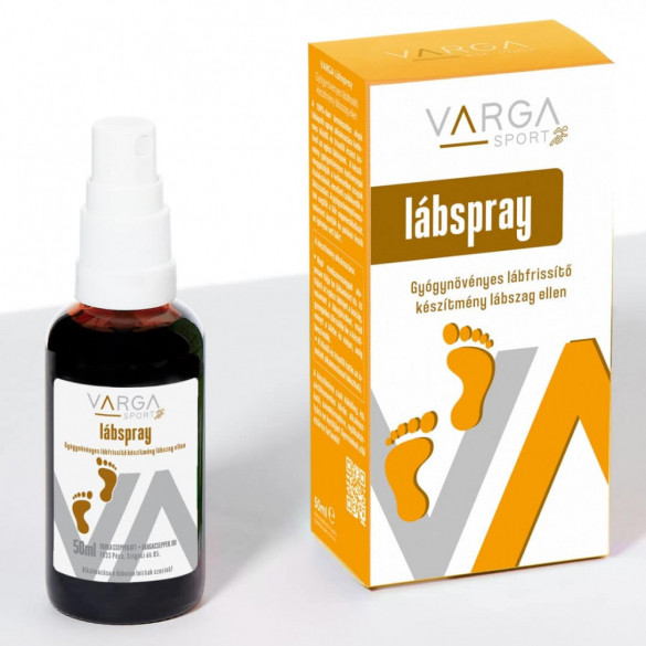 Varga lábspray 50ml