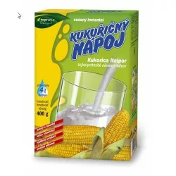 Vegetár kukorica italpor 400 g - bio és refomélelmiszer