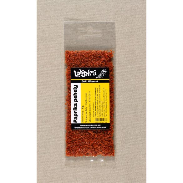 Lakhsmy paprika pehely 30 g