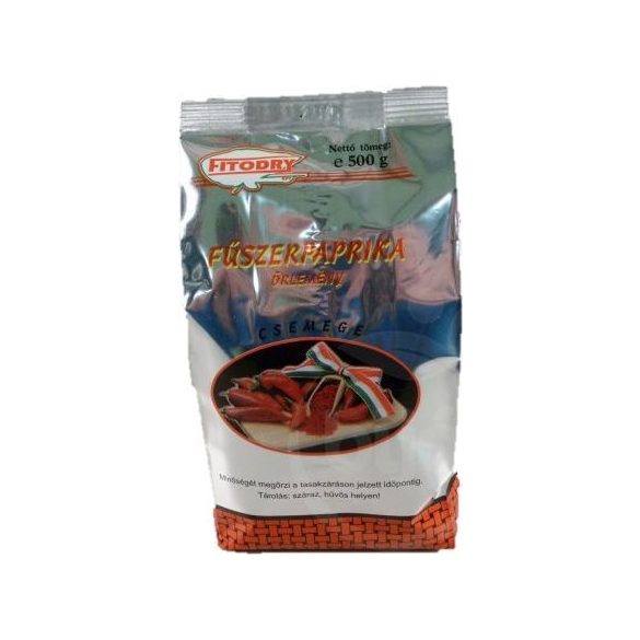 Fitodry fűszerpaprika csemege 500 g