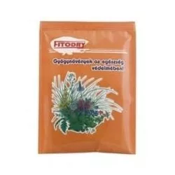 Fitodry tea feketeüröm fű szálas 50g - bio és refomélelmiszer