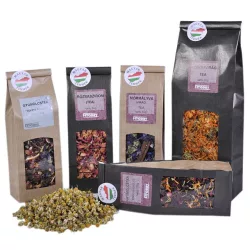 Fitodry körömvirág tea ablakos 50 g - bio és vegán étrendkiegészítők