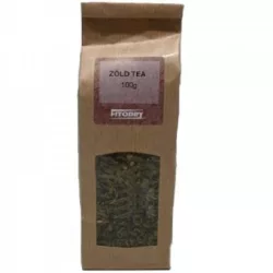 Fitodry zöld tea ablakos 100 g - bio és refomélelmiszer