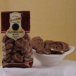 Choko berry tejcsokoládés banán 80 g - bio és refomélelmiszer