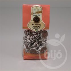 Choko berry puncsos praliné 90g - bio és refomélelmiszer