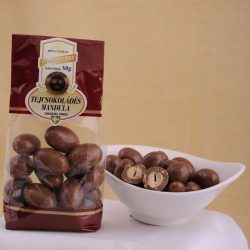 Choko berry tejcsokoládés mandula 80 g - bio és refomélelmiszer