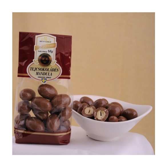 Choko berry tejcsokoládés mandula 80 g