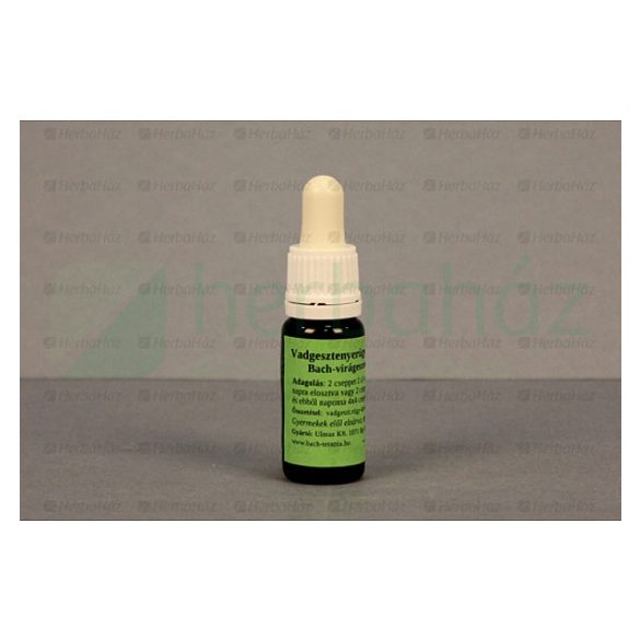 Bach virágeszencia vadgesztenyerügy 10 ml