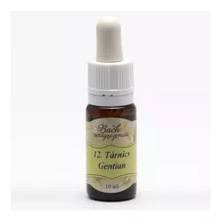 Bach virágeszencia tárnics 10 ml - aromaterápiás és wellness termékek
