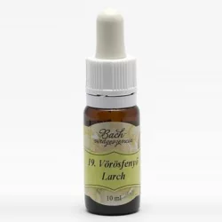Bach virágeszencia vörösfenyő 10ml - aromaterápiás és wellness termékek