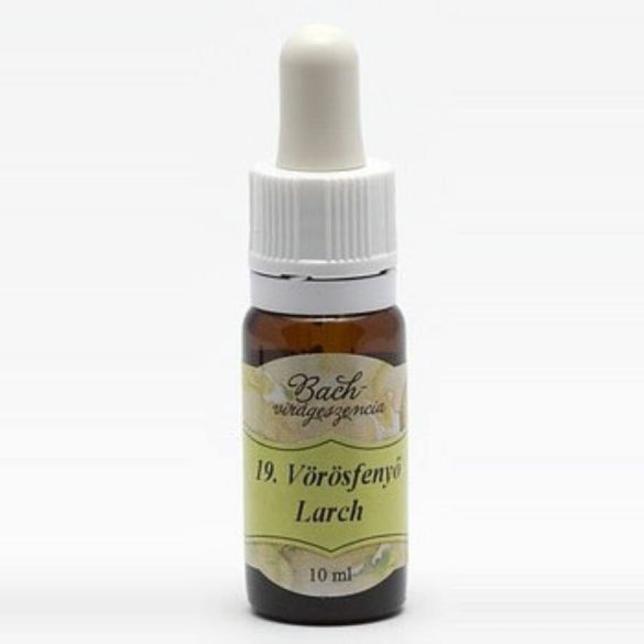 Bach virágeszencia vörösfenyő 10 ml