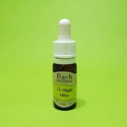 Bach virágeszencia olajfa 10ml - aromaterápiás és wellness termékek