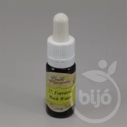 Bach virágeszencia forrásvíz 10 ml - aromaterápiás és wellness termékek