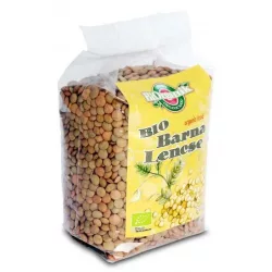 Biorganik bio barna lencse 500g - bio és refomélelmiszer