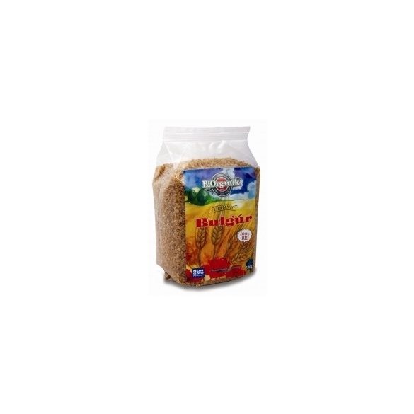 Biorganik bio bulgur 500 g