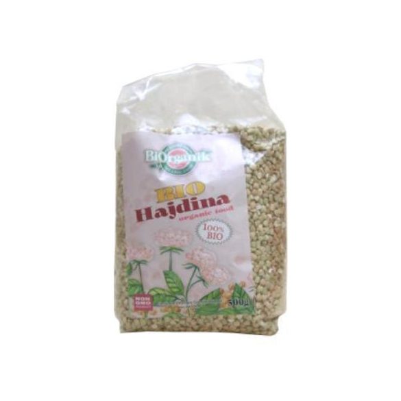 Biorganik bio hajdina 500 g