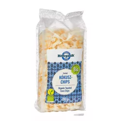 Bio biorganik pirított kókuszchips 200g