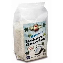 Bio biorganik kókuszreszelék 200g - bio és refomélelmiszer