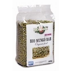 Bio biorganik mungóbab 500g - bio és refomélelmiszer