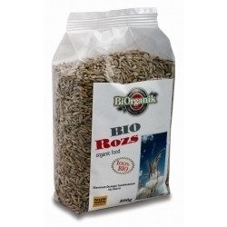 Bio biorganik rozs hántolt 500g