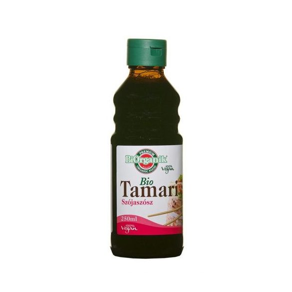 Biorganik bio tamari szójaszósz 250 ml