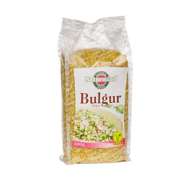 Naturmind bulgur 500 g