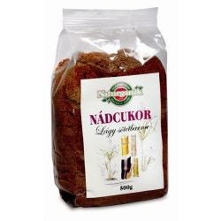 Naturmind nádcukor sötétbarna lágy 500g - bio és refomélelmiszer