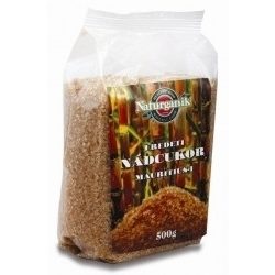 Naturmind nádcukor mauritiusi 500 g - bio és refomélelmiszer