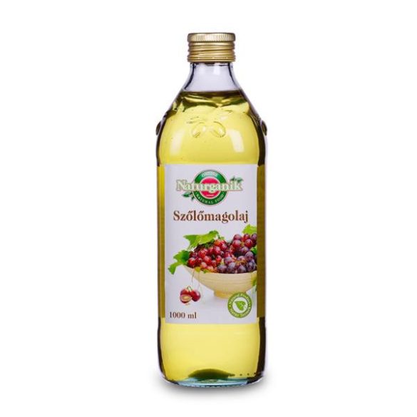 Naturmind szőlőmagolaj 1000 ml