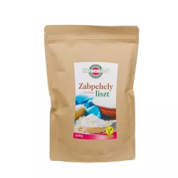 Naturmind natúr zabpehelyliszt 500g - bio és refomélelmiszer