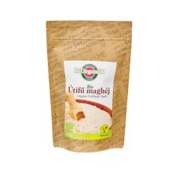 Biorganik bio útifű maghéj 100 g - bio és refomélelmiszer