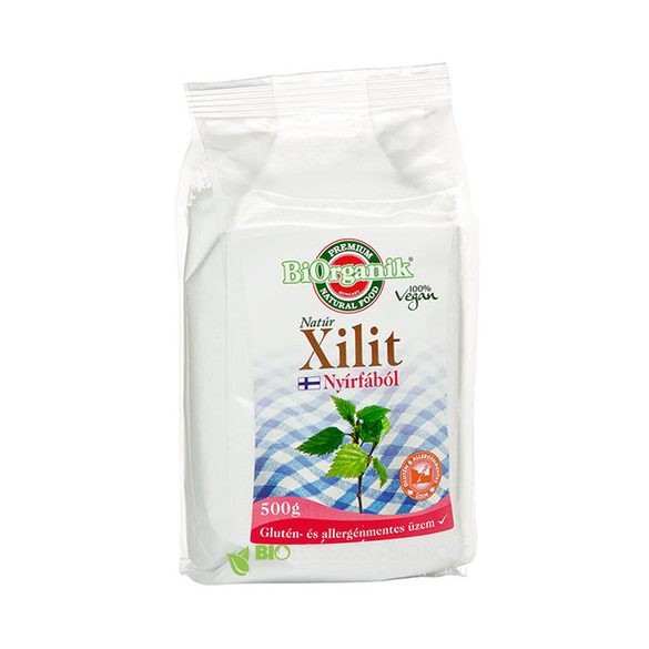 Naturmind xilit nyírfából 500 g