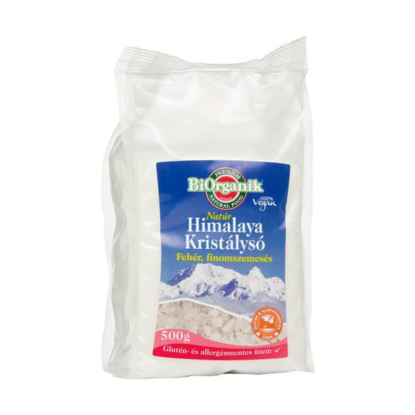 Naturmind himalaya só finom fehér 500 g