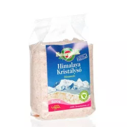 Naturmind natúr himalaya só finom rózsaszín 500g - bio és refomélelmiszer