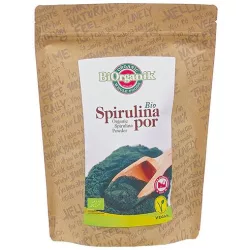 Bio biorganik spirulina por 100g - bio és vegán étrendkiegészítők