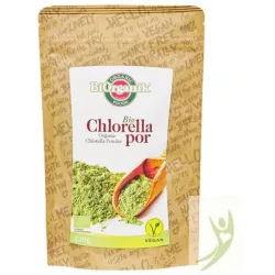 Bio biorganik chlorella por 100g - bio és vegán étrendkiegészítők
