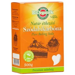Naturmind natúr szódabikarbóna 500g - bio és refomélelmiszer